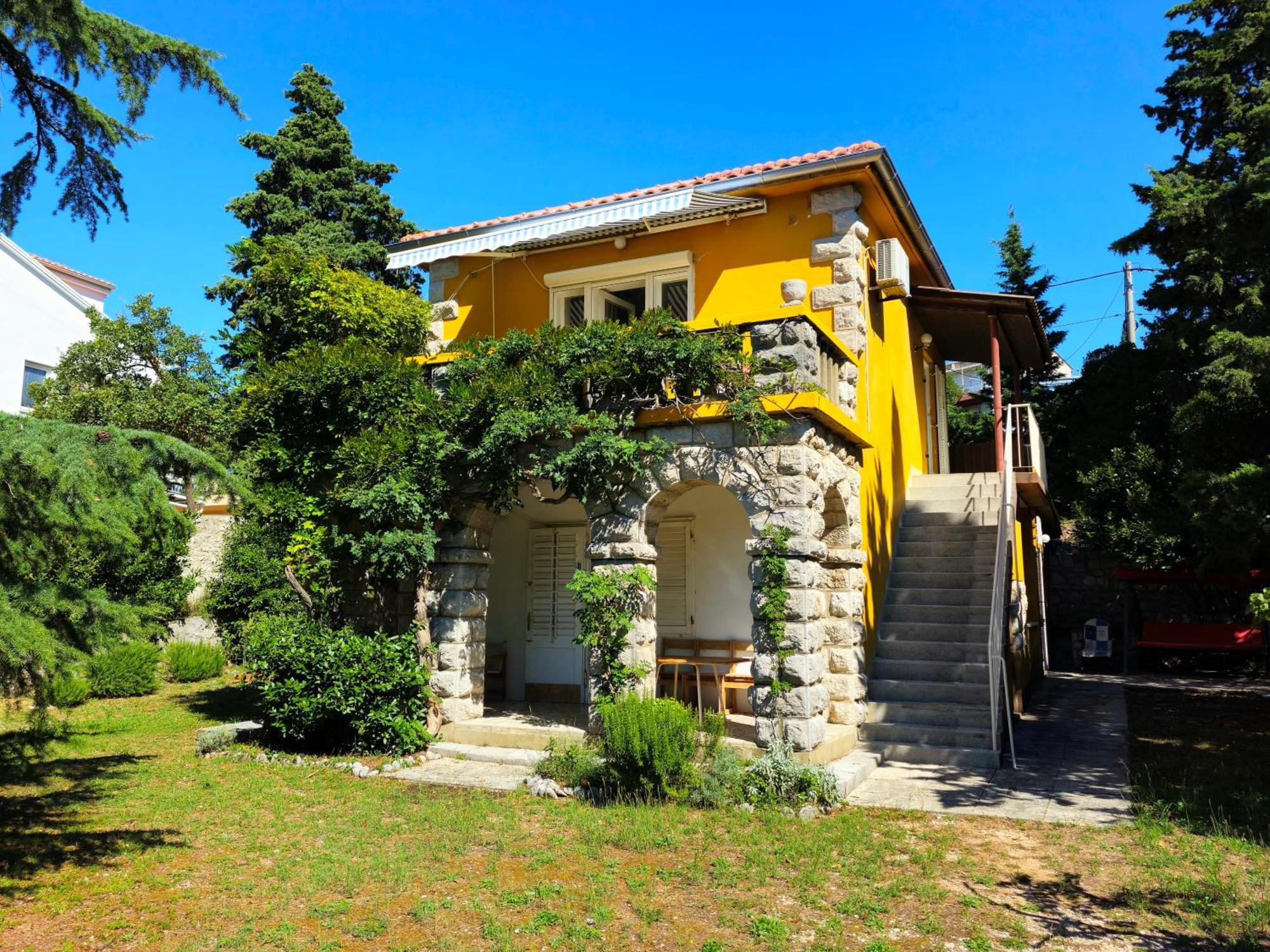 Lela Apartment Novi Vinodolski