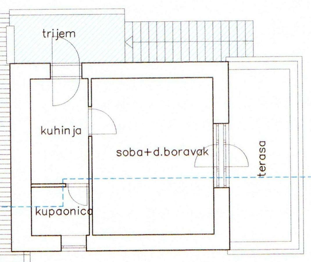Apartment Lela *